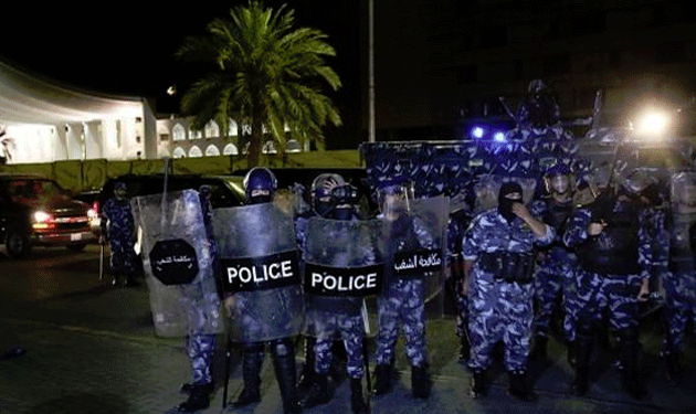 داعشي يتصل بالأمن في الكويت والسبب…