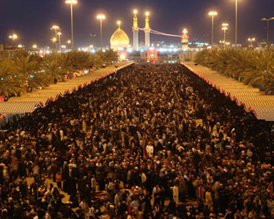 النواب العراقي يصوت على اضافة دائرة لمؤسسات الوقف الشيعي تعنى بالزيارات والمناسبات الدينية