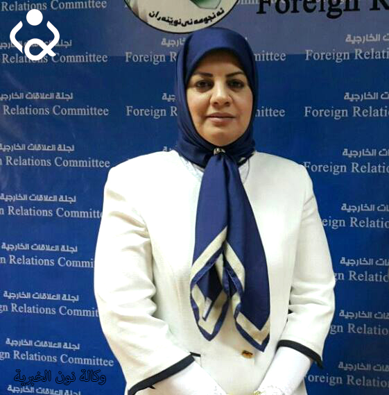 عضو بالخارجية النيابية: طواقم بعض السفارات واقسام بالخارجية اصبحت عوائل