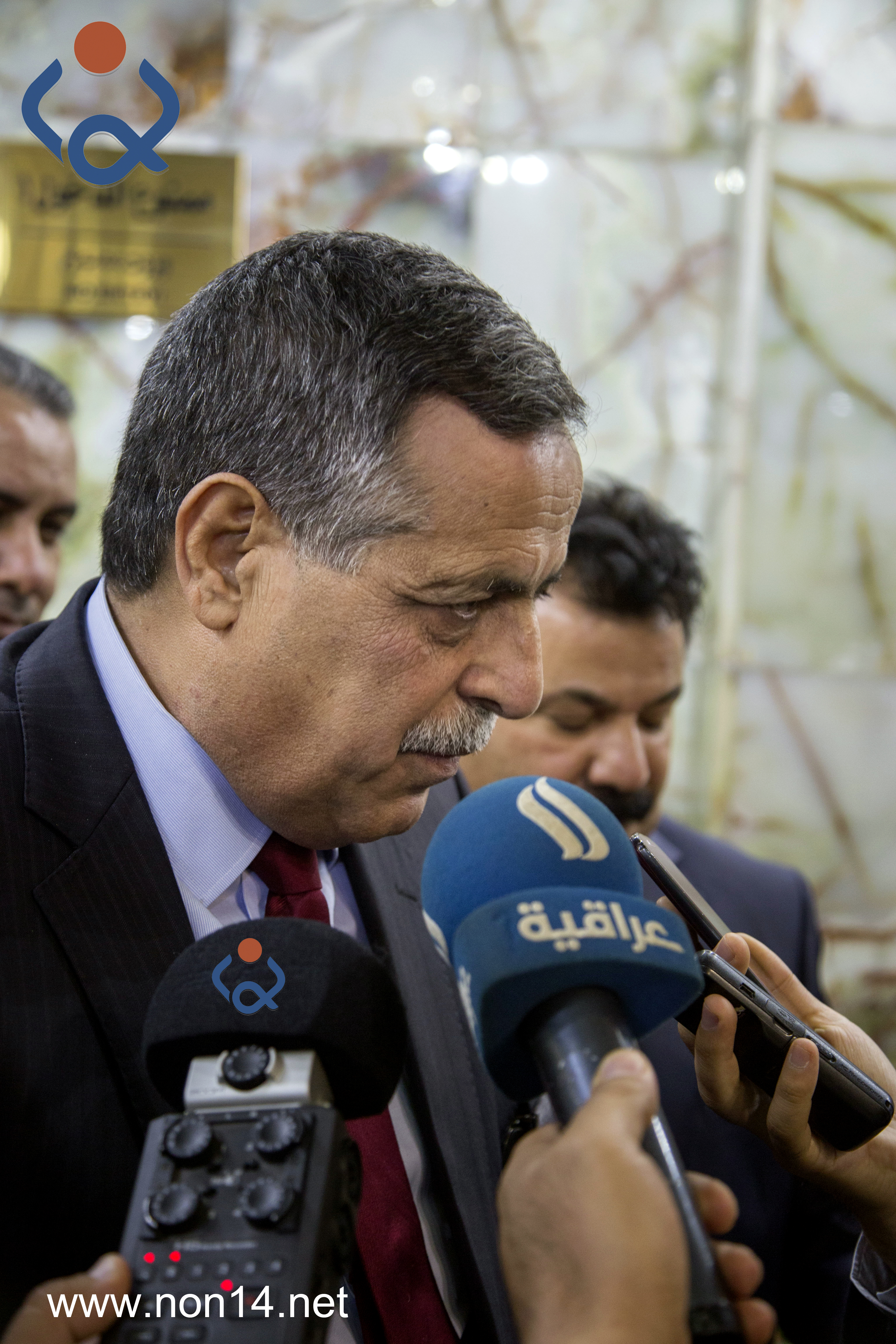 الفهداوي: سأقدم استقالتي اذا عجزت عن حل مشكلة الكهرباء