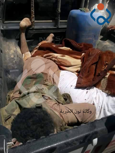 بالصور: قتلى داعش الذين قضوا بمواجهات غربي كربلاء