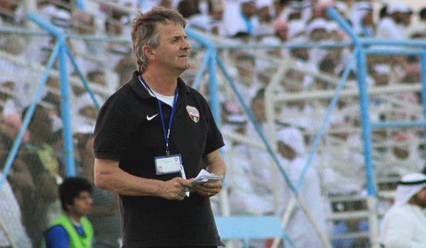 اتحاد الكرة يرجح وصول المدرب حاجي الأربعاء المقبل