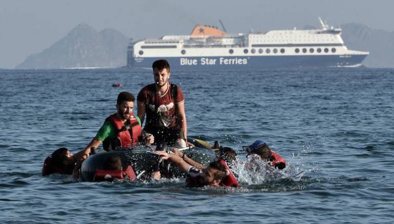 اكثر من 3000 مهاجر غرقوا في البحر المتوسط منذ مطلع العام الحالي