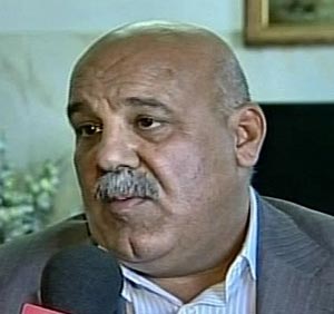 جبار ياور: البيشمركة قوات قانونية وتصريحات العليان لا أساس لها من الصحة