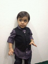 السعودية تحرم طفل من العلاج بسبب مشاركة والدته في تظاهرات القطيفة