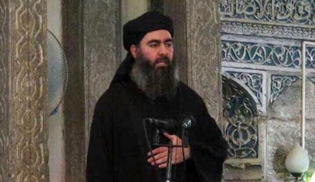 مسيرة دواعش في الأردن تستعرض بالسلاح تأييدا للبغدادي