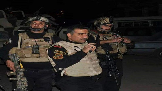 معن السعدي : لولا صمود ابطال لواء علي الاكبر امام هجمات داعش لتسبب لنا مشاكل كبيرة