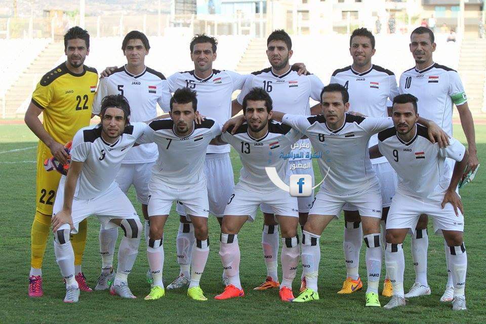 المنتخب العراقي يتغلب على نظيره اللبناني ودياً في بيروت