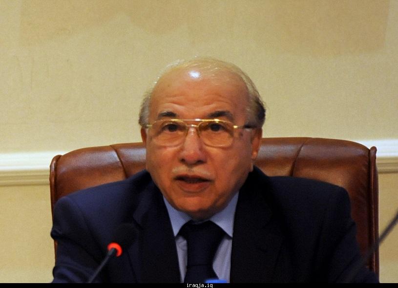 مدحت المحمود: حددنا مدة 12 سنة لانتهاء عضوية رئيس واعضاء المحكمة الاتحادية