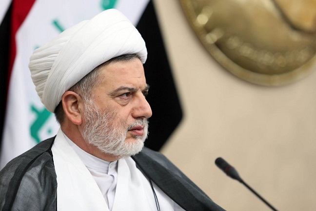 الشيخ د. حمودي : اقتصاد العراق مهدد بالخطر