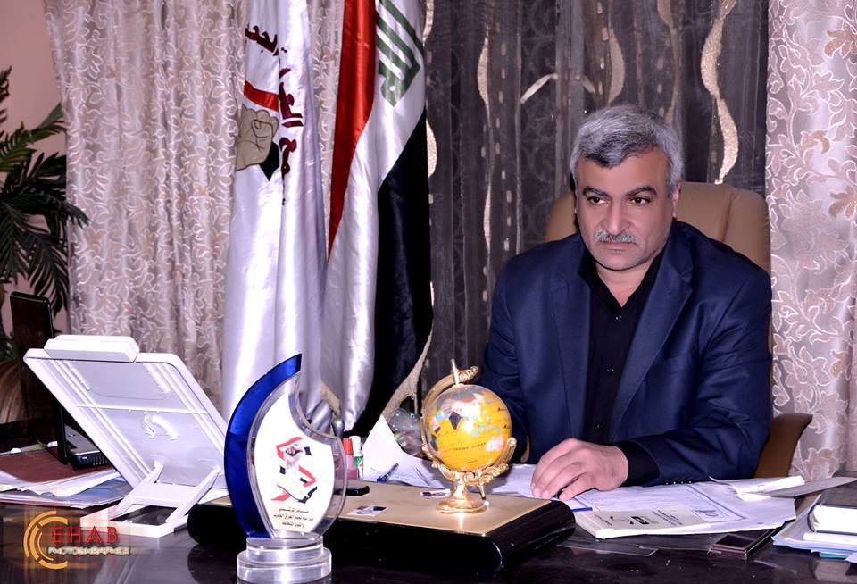 عامر المرشدي : العار على الفضائيات والسياسيين والآخرون الذين يسيئون للحشد الشعبي