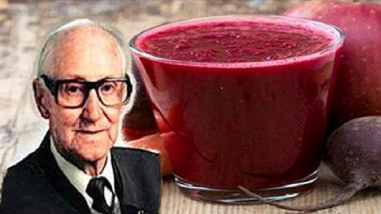 عصير لعلاج السرطان في 42 يوما!