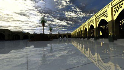 المباشرة بتوسعة مسجد السهلة المعظم ب 12 الف متر مربع