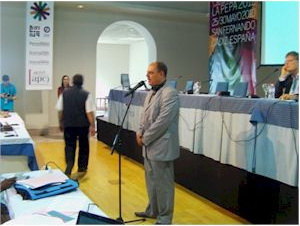 نقيب الصحفيين العراقيين يرأس وفدا اعلاميا وقانونيا للقاء المنظمات الدولية المسؤولة عن التشريعات القانونية للاعلام في باريس