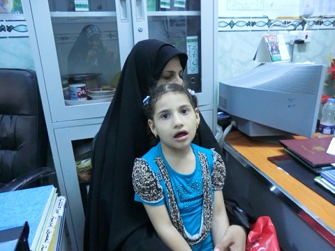 صحة كربلاء وبالتنسيق مع تربية كربلاء لجنة طبية خاصة لشديدي العوق