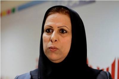 عالية نصيف تدعو الى تجريم الدول التي تمتنع عن الإلتزام بقرار مجلس الأمن رقم 2178