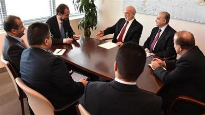 تعرف على (المثلث) الضاغط الذي كشفة الجعفري وراء هجرة العراقيين