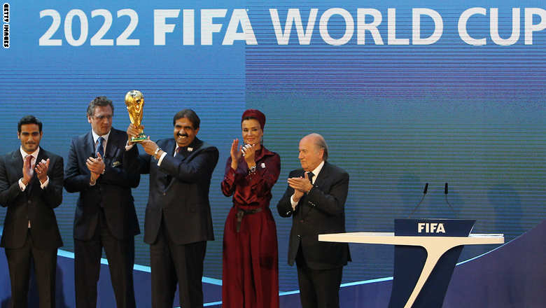 الفيفا: إقامة كأس العالم 2022 في قطر من 21 نوفمبر إلى 18 ديسمبر