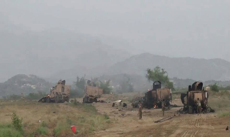 مقتل قائد قطاع حرس الحدود السعودي بمنطقة جيزان