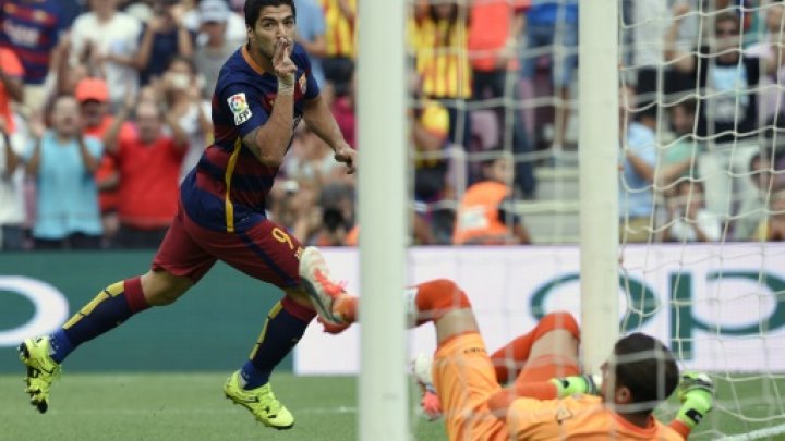 برشلونة يستعيد نغمة الفوز ويخسر ميسي