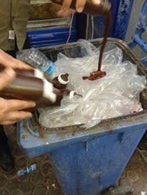 حملات متابعة مستمرة للمطاعم ومحلات بيع العصائر في منتزه الزوراء