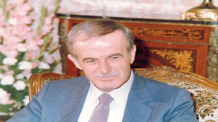 ماذا قال حافظ الأسد عن إيران؟