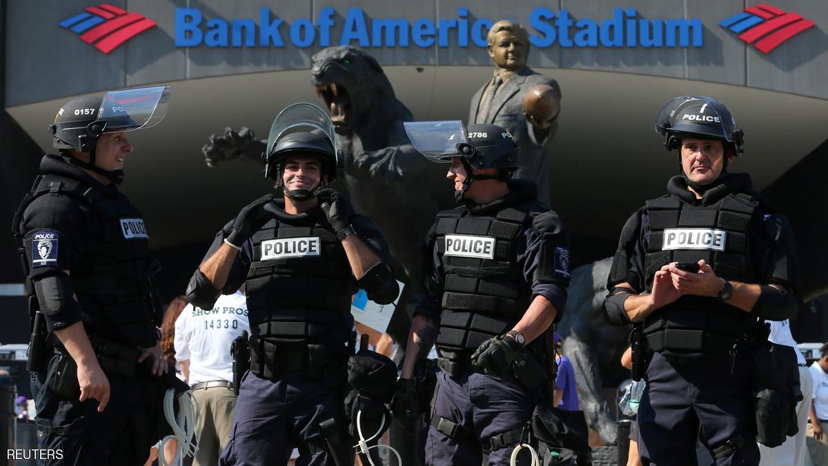 الولايات المتحدة: جرحى بإطلاق نار في مركز تجاري بهيوستن