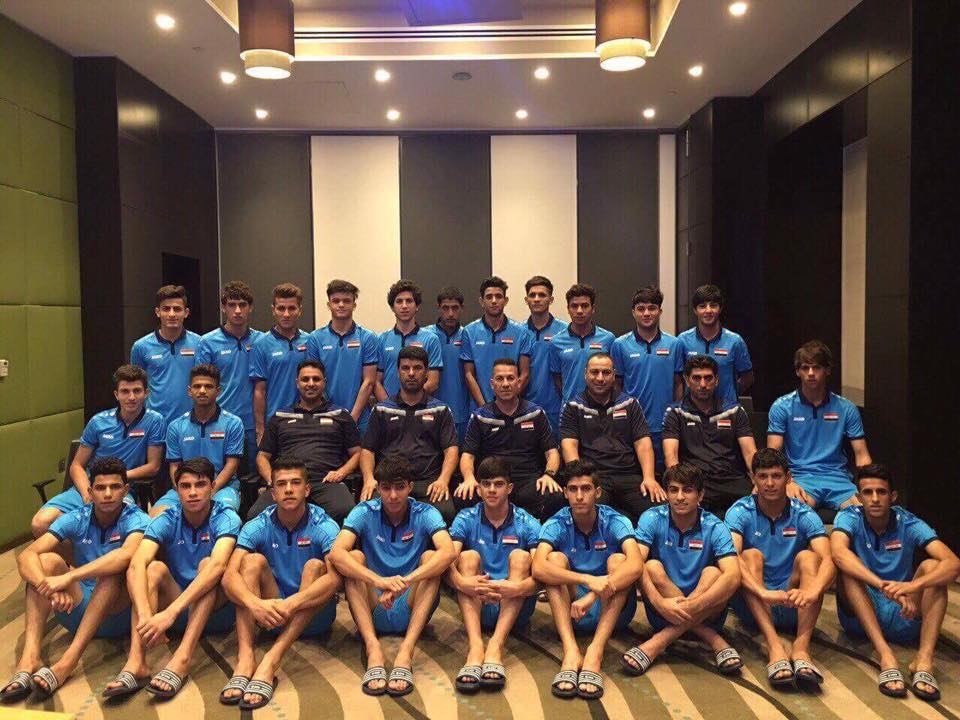 العراق يتأهل إلى كأس العالم للناشئين