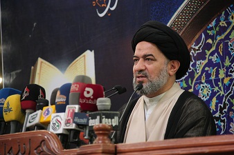 ممثل المرجعية ينتقد آليات تهديم المدارس وتدخل بعض النواب في الأمور التنفيذية