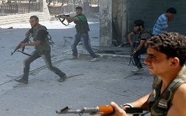 اليوم الاول من هدنة عيد الاضحى في سوريا يحصد 47 قتيلا