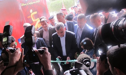 انطلاق فعاليات مهرجان الغدير الدولي السابع للاعلام في النجف الاشرف