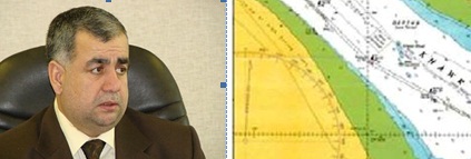 وزير النقل السابق يكشف بالوثائق زحفا كويتيا على مياه العراق الاقليمية وصناعة جزيرتين وهميتين وتسجيلها دوليا؟؟!!!