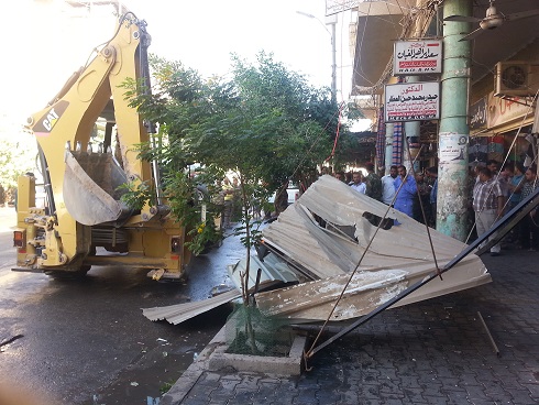 مجلس كربلاء :نؤيد اجراءات المحافظ بخصوص المتجاوزين على الحق العام وان من هتف لراس النظام السابق سيحال للقضاء