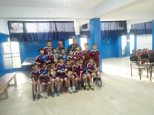 افتتاح المركز الوطني للموهبة الرياضية في كربلاء