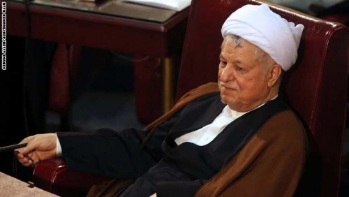 رسالة من رفسنجاني إلى العاهل السعودي لوقف إعدام " نمر النمر"