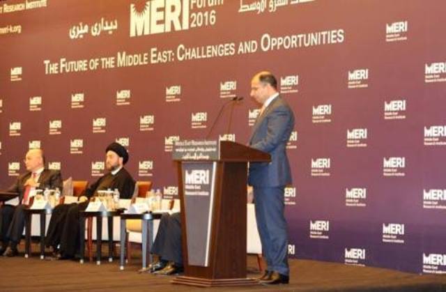 الجبوري: الطبقة السياسية الحالية توشك على إعلان عجزها عن إدارة شؤون البلاد