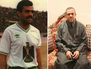 وفاة لاعب المنتخب الوطني علي حسين بعد معاناة مع المرض