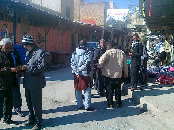 شرطة كربلاء تدعو المواطنين رفع شكاوى ضد المتسولين الاجانب للحد من ظاهرة التسول الاجنبية