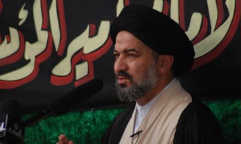 السيد الصافي يطالب مجلس النواب بالانتهاء من قانون الانتخابات بشكل يحقق التوافق بين جميع الأطراف