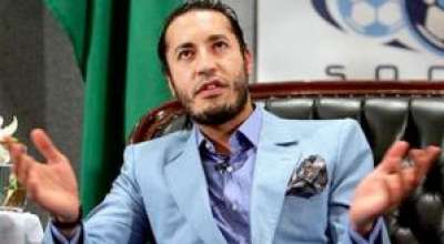 الساعدي القذافي يحضر لتأسيس إمارة إسلامية تجمع شتات التيار السلفي تنطلق من جنوب ليبيا