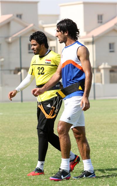 نور صبري يتلقى عرضاً من بطل الدوري الايراني