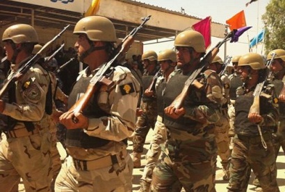 اجتماع بغداد ينزع فتيل أزمة الجيش والبيشمركة