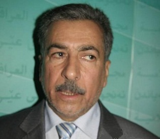 الركابي : الحوار المستند الى الدستور هو الطريق الامثل لحل الازمة السياسية