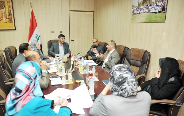 شؤون المواطنين في مجلس الوزراء يبحث مع الجهات ذات العلاقة مسألة تجارة الأعضاء البشرية