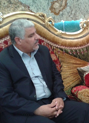 وفد من نينوى يزور كربلاء :80% من الموصل تحت سيطرة تنظيم القاعدة والسبب عدم وجود تنسيق كافي بين القيادات الامنية والحكومة المحلية