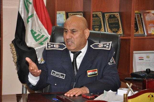 مرور كربلاء المقدسة تبدل أكثر من (20000) لوحة دائمية للعجلات الفحص المؤقت وتحذر من لم يراجع مديريتها