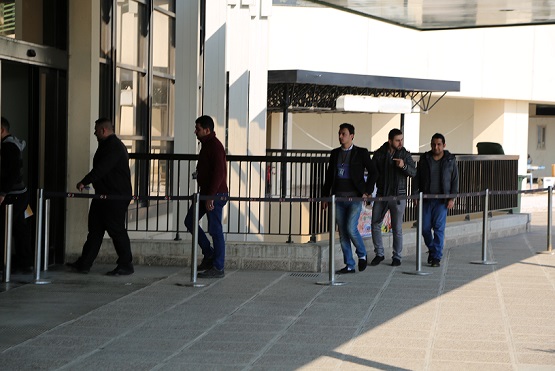 مطار بغداد الدولي :باجات الدخول السابقة تعرضت الى بيع وشراء والوزير الحالي اوعز بمنح باجات جديدة بمعايير مهنية