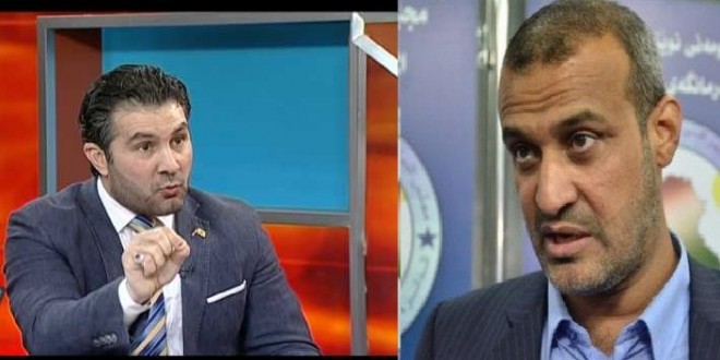 نقابة الصحفيين العراقيين تستهجن عملية اطلاق النار في قناة دجلة من قبل سياسيين وترفض نقل الخلافات للمؤسسات الاعلامية