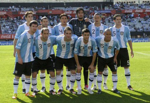 ميسي: حلمي هو الفوز بكأس العالم