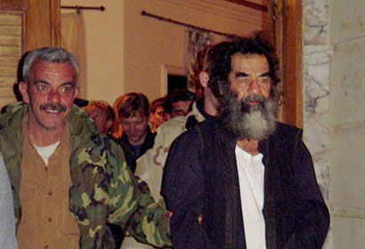 صدام قضى 12 يوماً في قطر بعد اعتقاله لمقابلة مسؤولين كبار(تفاصيل تنشر للمرة الاولى)